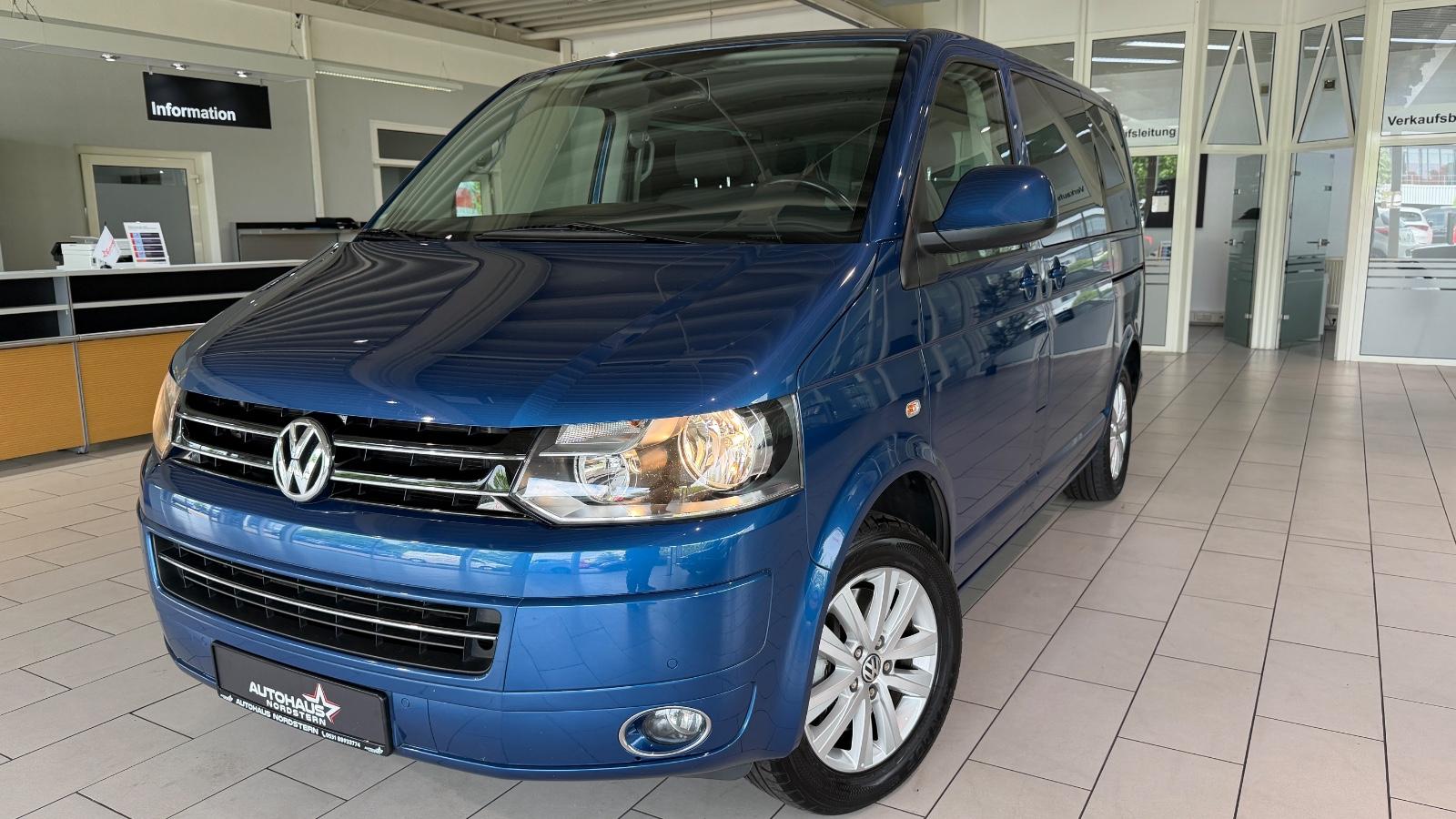 Volkswagen T5 Bus Mulitvan Life AHK*SZH*EPH