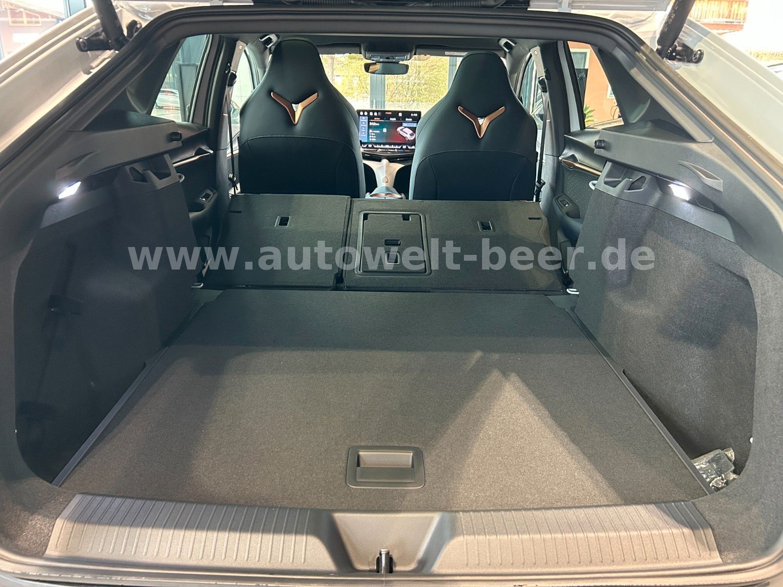 Cupra Tavascan - Bild 26
