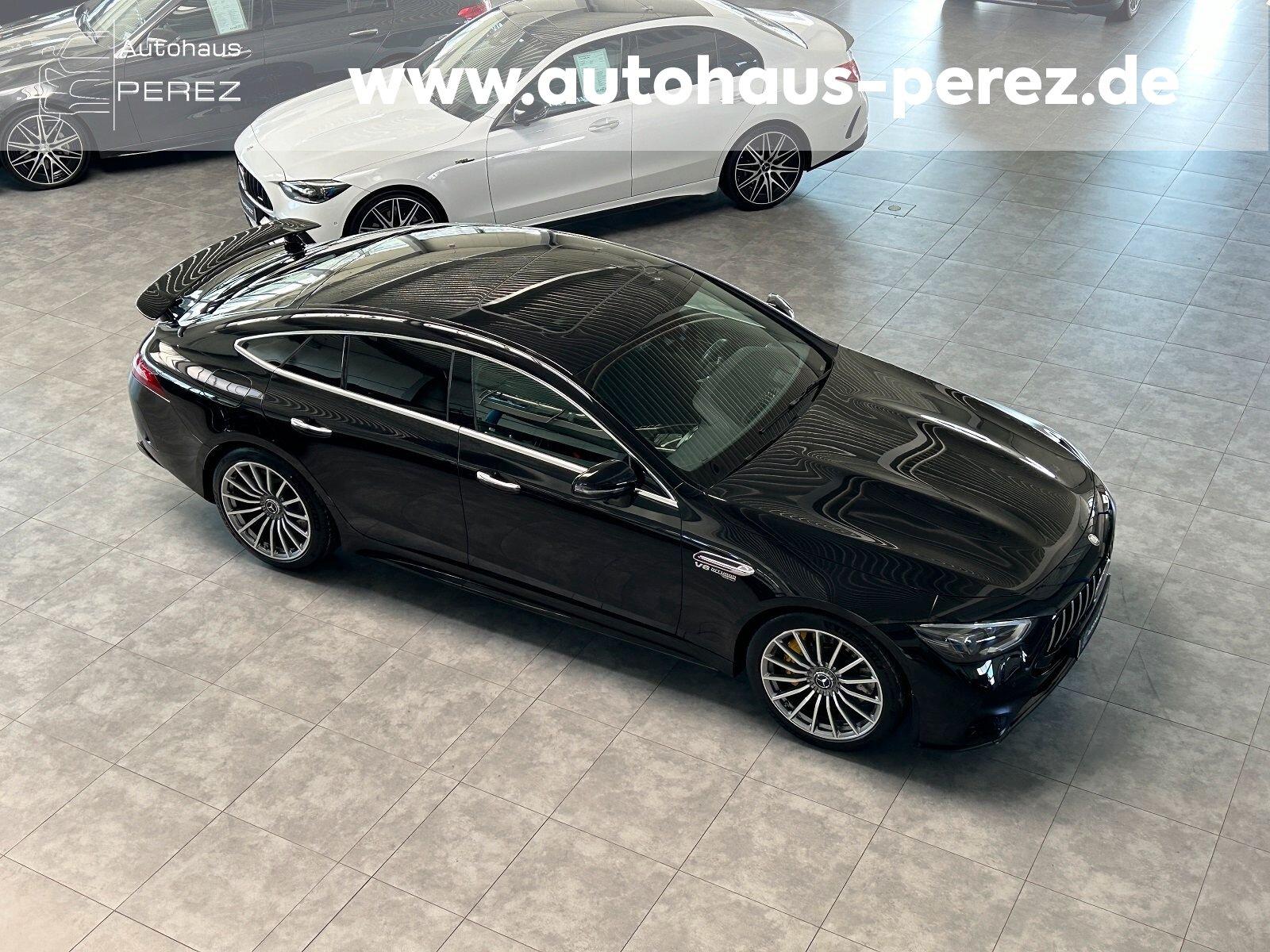 Mercedes-Benz AMG GT 63 4M+ AERODYN-HUD-UVP:197.439-SITZKLIMA!