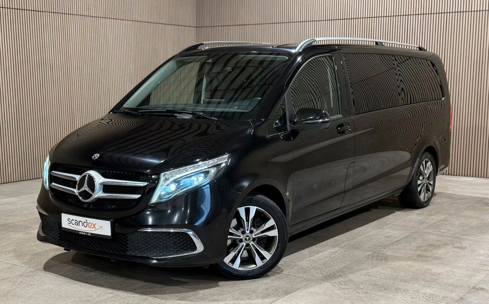 MERCEDES-BENZ V300 2.0 239HP Aut.