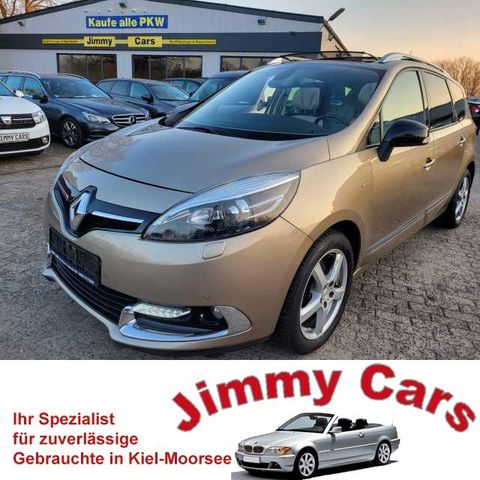 Renault Grand Scenic Diesel dCi 150 FAP Aut. Bose Editio