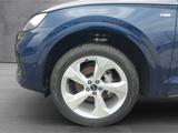 Audi Q5 Sportback 45 TFSI qu. S tronic line MATRIX AH - Audi Q5: Automatik