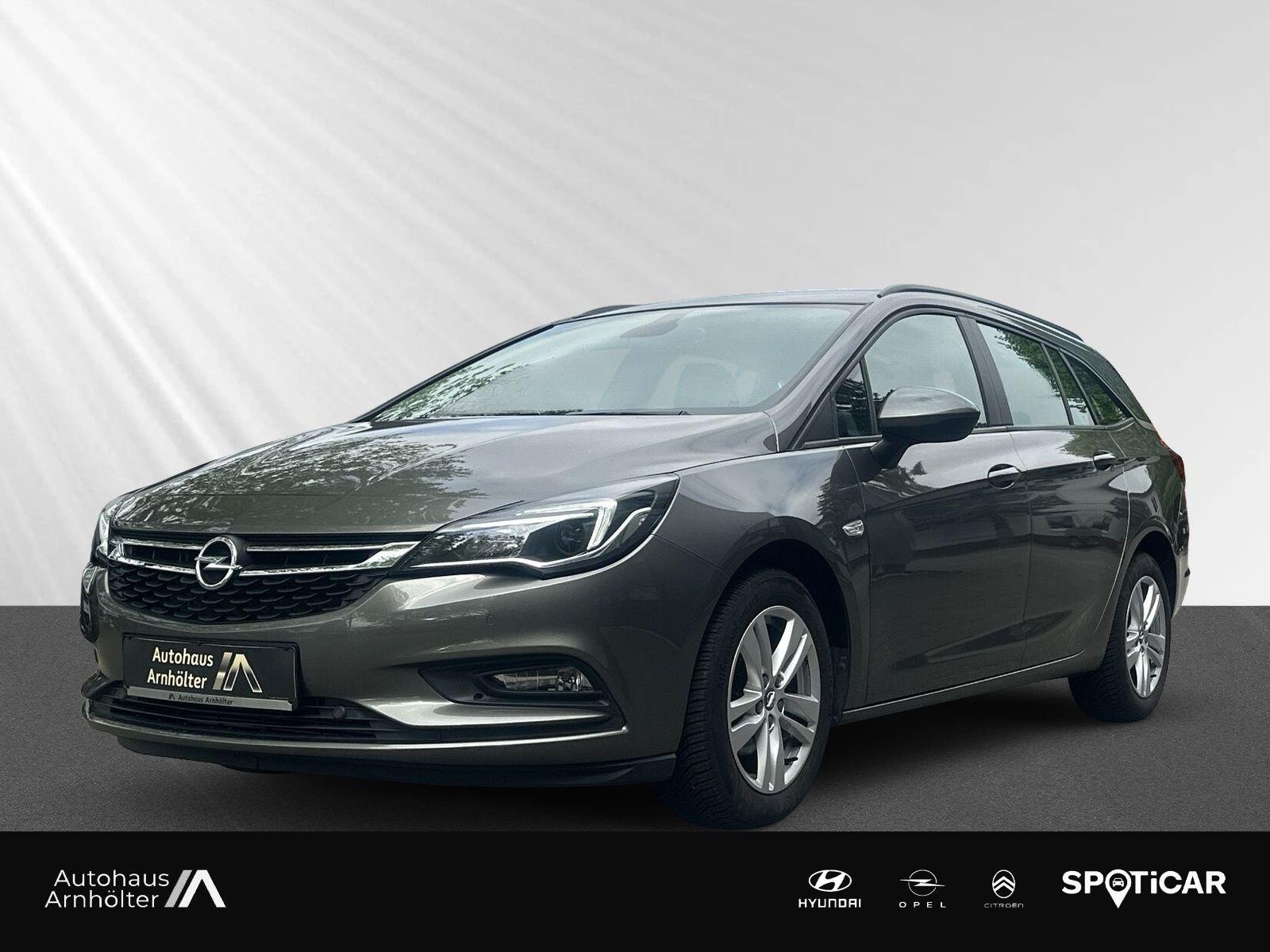 Opel Astra K Sports Tourer 1.4 Turbo *120 Jahre*