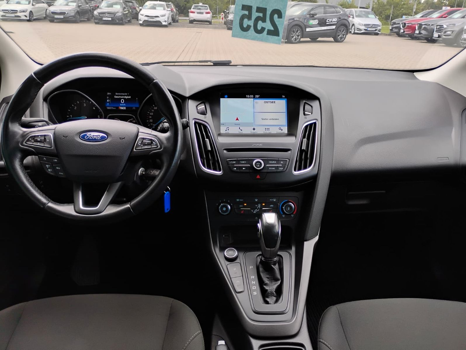 Ford Focus (03/2017, Diesel)