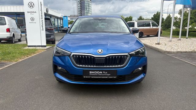 Foto Nummer 8: SKODA Scala