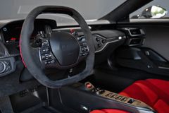 FORD GT Heritage Edition - Full Carbon Package - DE