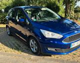 Ford C-Max 1,0 EcoBoost TÜV06/2028 - Ford C-Max Gebrauchtwagen in Mülheim (Ruhr)
