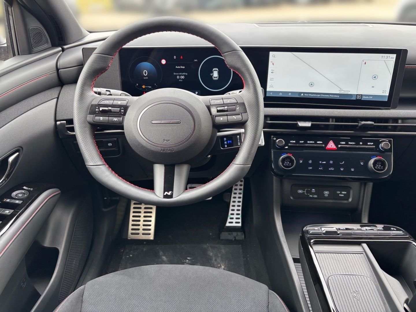 Hyundai TUCSON - Bild 10