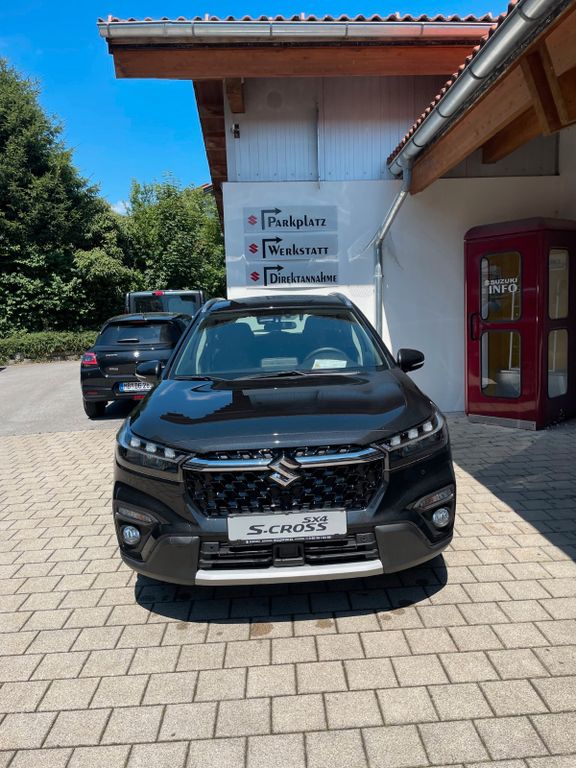 Suzuki (SX4) S-Cross