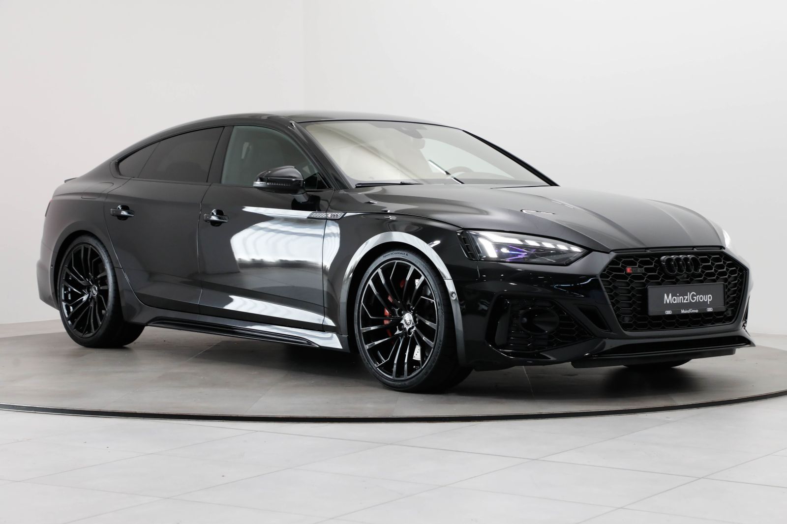 Audi RS 5 Sportback 360° Matrix B&O RS-Abgas 280km/h foto 7