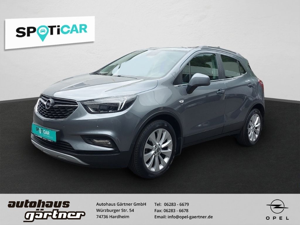 Image of Opel Mokka