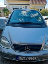 Mercedes-Benz Mercedes A 140 Bastlerfahrzeug - Mercedes-Benz A 140 in Stuttgart