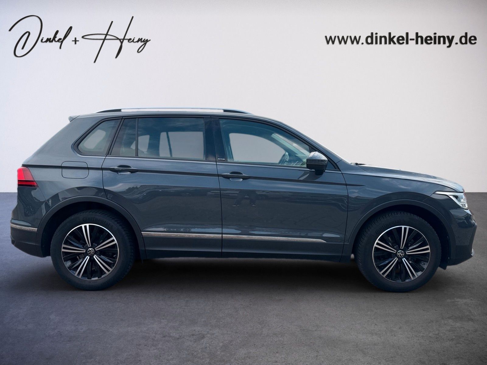 Fahrzeugabbildung Volkswagen Tiguan Life ACTIVE 1.5 TSI