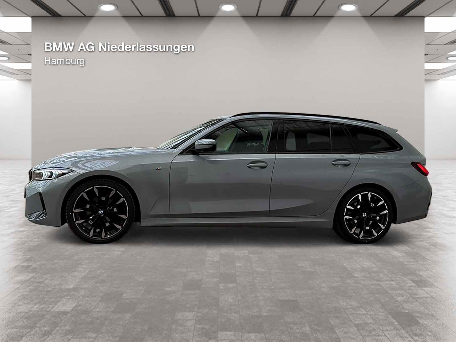 BMW 320 - Bild 2