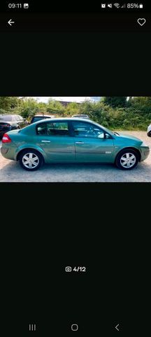 Renault Megane 1.6