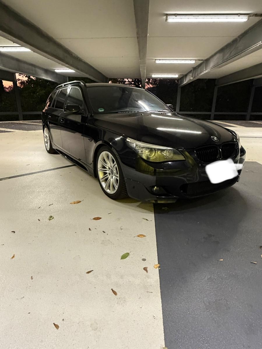 BMW 530 2009 — photo 7