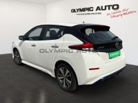 Nissan Leaf 40kWh Acenta 360°KAMERA SITZHZG KLIMAAT DAB - Image