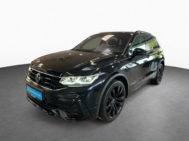 Tiguan 2.0 TDI 4M R-LINE MATRIX+AHK+HUD+PANO+ACC