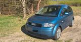 Audi A2 1.4 - 1.Hand, Scheckheftgepfl., Rentnerfahrz. - Audi A2 aus 2001