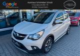 Opel Karl Rocks 1,0 TÜV NEU 8-FACH BEREIFT - Opel Karl: Kleinwagen