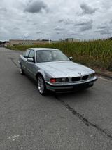 BMW 740i e38 - BMW 740 aus 1996: 740i