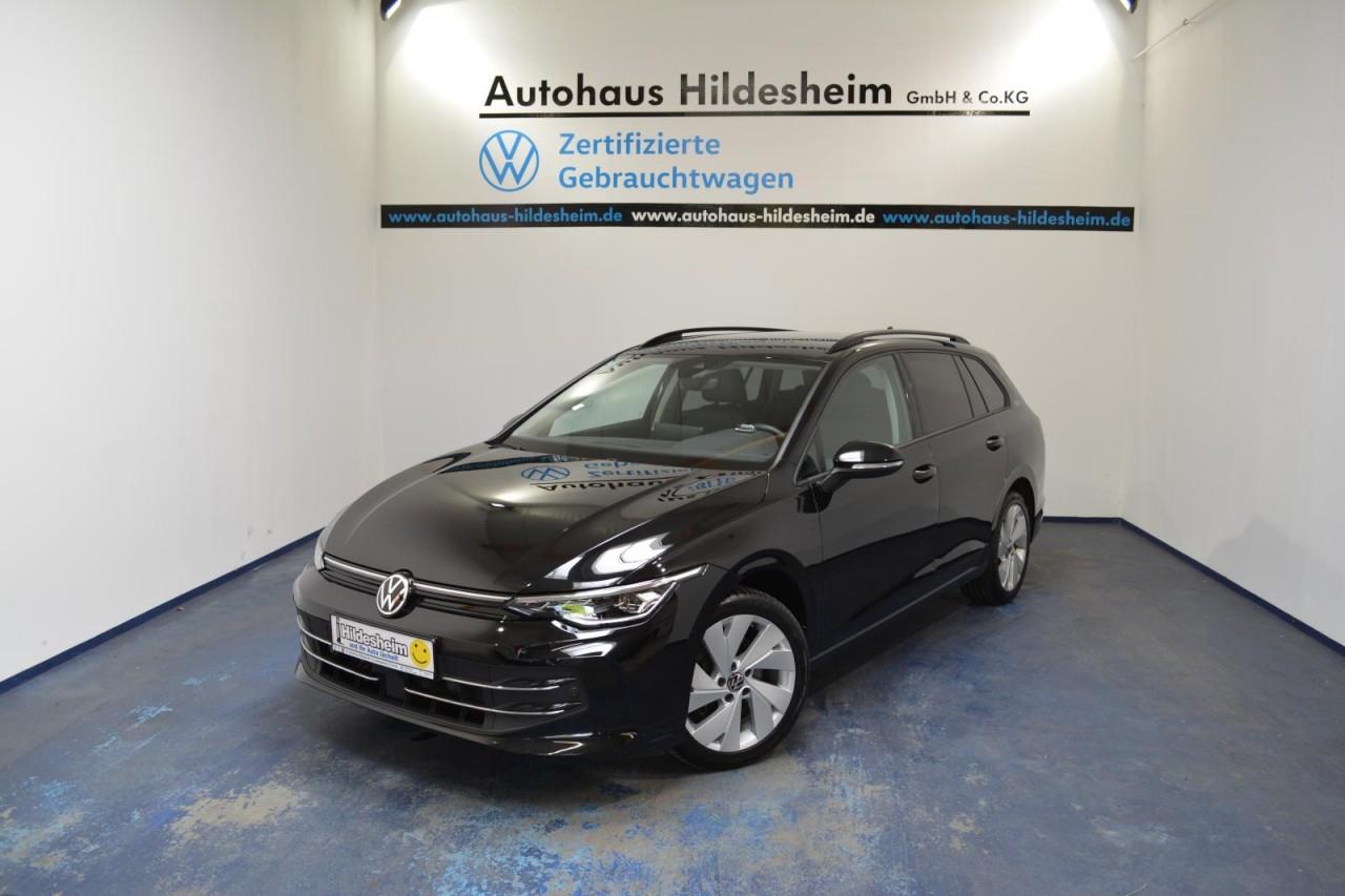 Volkswagen Golf VIII Variant Goal 2.0l TDI SCR, DSG, Navi, 
