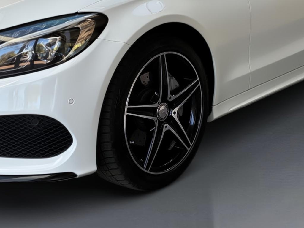 Mercedes-Benz C 200 T AMG+MBUX+Night+Ambiente+KAMERA+PANO+AHK