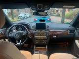 Mercedes-Benz GLS 350d - Mercedes-Benz GLS 350 Gebrauchtwagen