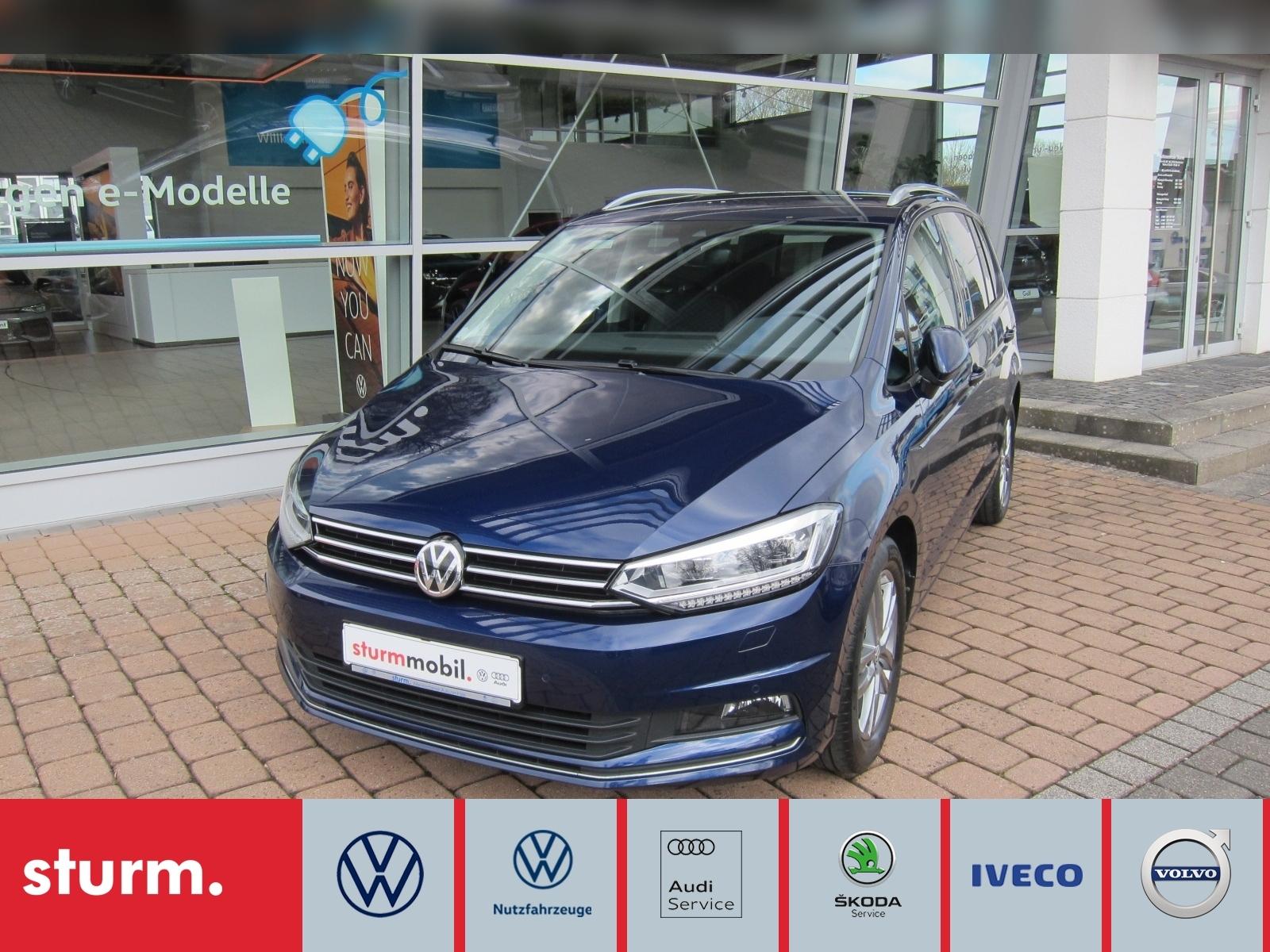 Volkswagen Touran Join 1.4 TSI *LED, 7-Sitzer, AppConnect*