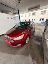 Ford C-Max 2,0TDCi 110kW PowerShift Titanium Titanium - Ford C-Max: Powershift