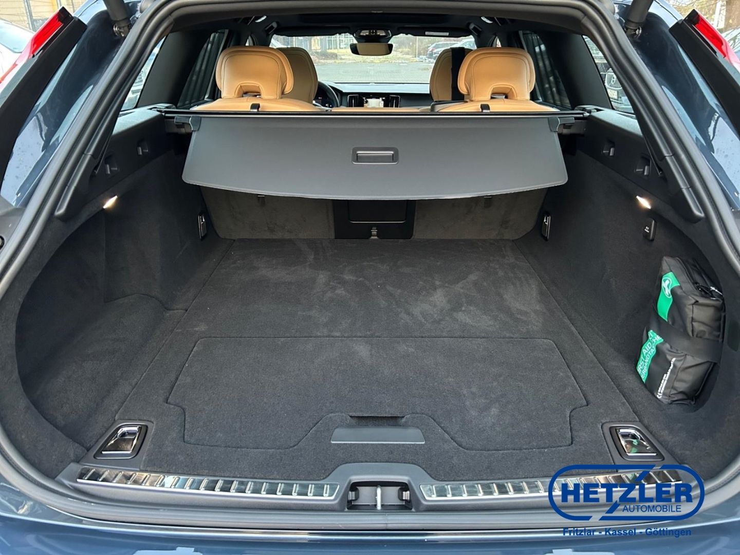 Volvo V90 Kombi Plus Bright B4 Diesel EU6d ACC DAB 360 foto 12