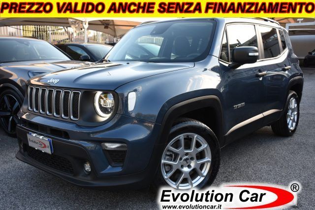 Other JEEP Renegade 1.3 T4 190 CV PHEV 4xe AT6 Altitud