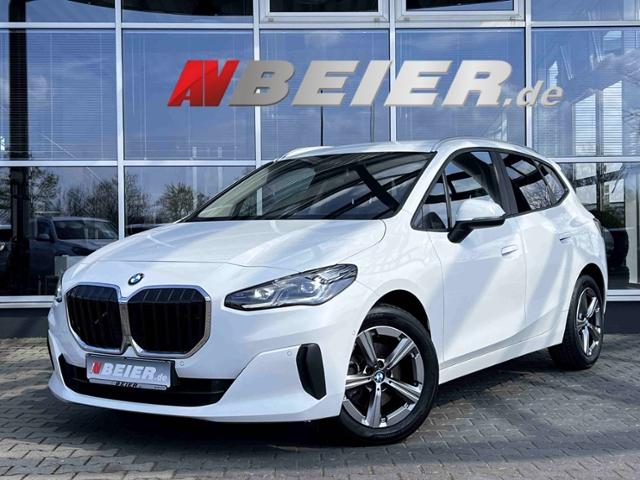 BMW 218 i Active Tourer Navi ACC SHZ 2xPDC Scheckhef