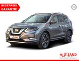Nissan X-Trail 1.3 DIG-T Tekna LED Navi Pano 7 Sitze - Nissan aus 2021