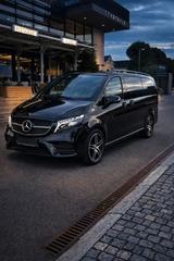 Mercedes-Benz V 300 d Aut. EDITION lang | AMG
