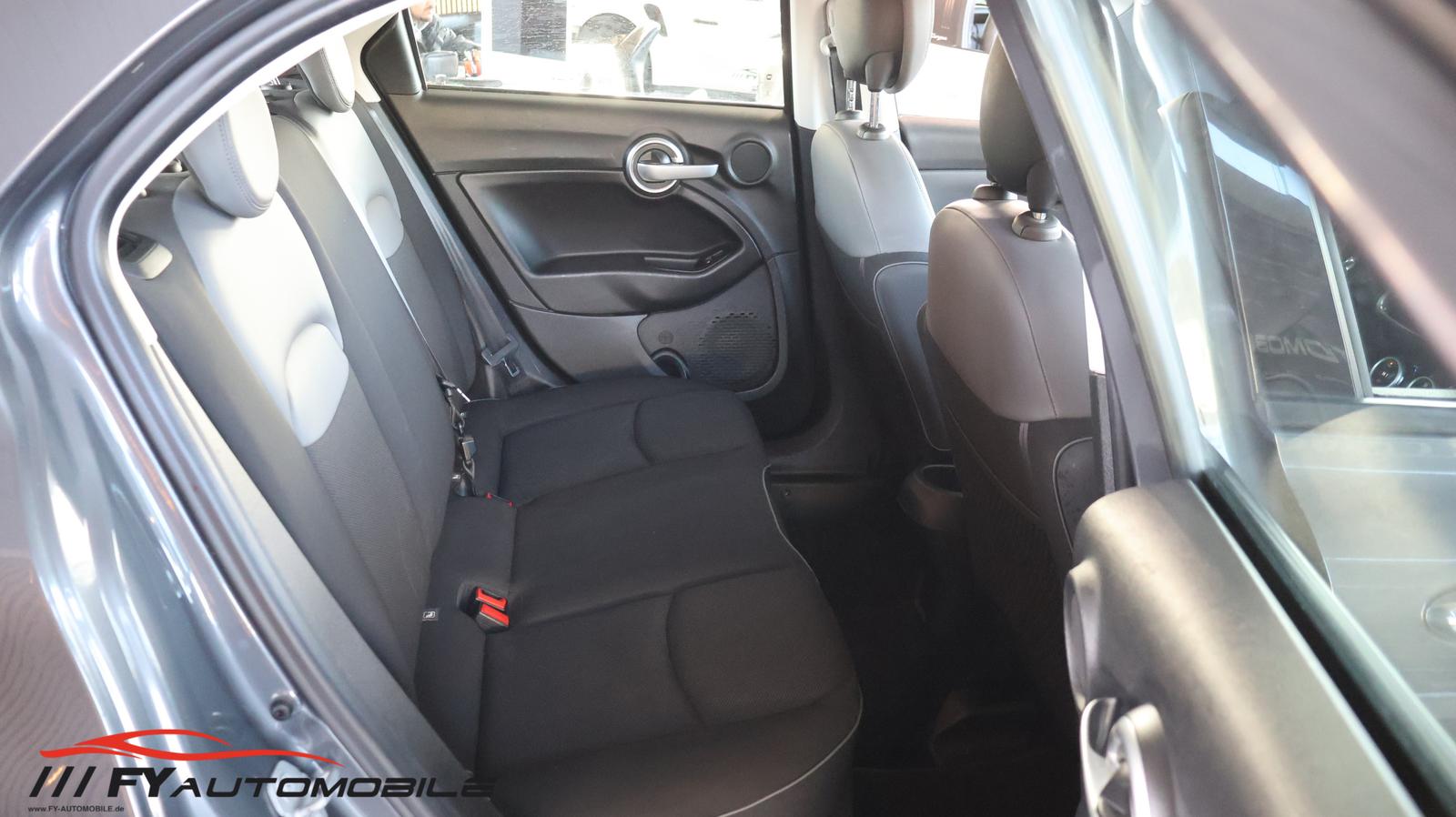 Fiat 500X Pop Star* Service Neu* Garantie* Klimaaut.*