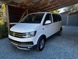 Volkswagen T6 Multivan 4Motion Pan Americana