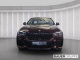 BMW X6 M50 i B&W Standheiz. DA Prof Laser Pano 22''  - BMW X6 M50 mit Benzin-Antrieb: Automatik