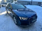 Audi A4 Allroad 3.0 TDI S tronic quattro Avant - - blaue Audi A4 Allroad