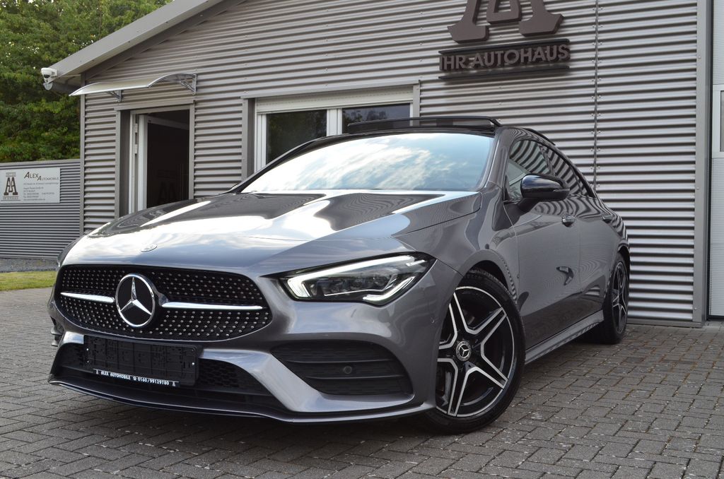 Mercedes-Benz CLA 200