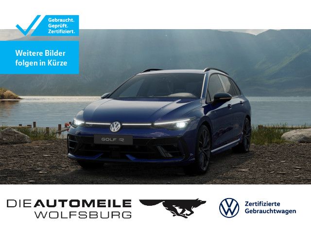 Golf 8 VIII Variant 2.0 TSI 4M DSG R Black Style