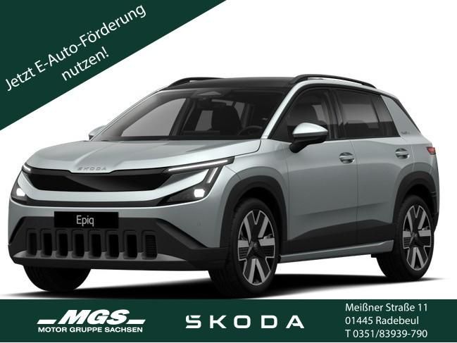Skoda Epiq Selection 55 155 kW 1-Gang-Automatik