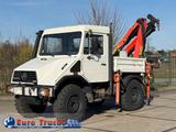 Unimog U90/ Kran/ 2025 km original!! - Unimog U90