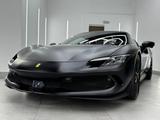 Ferrari 296GTB LIFT SPORT SEATS 360 CARBON NOVITEC R22 - schwarze Ferrari 296 GTB