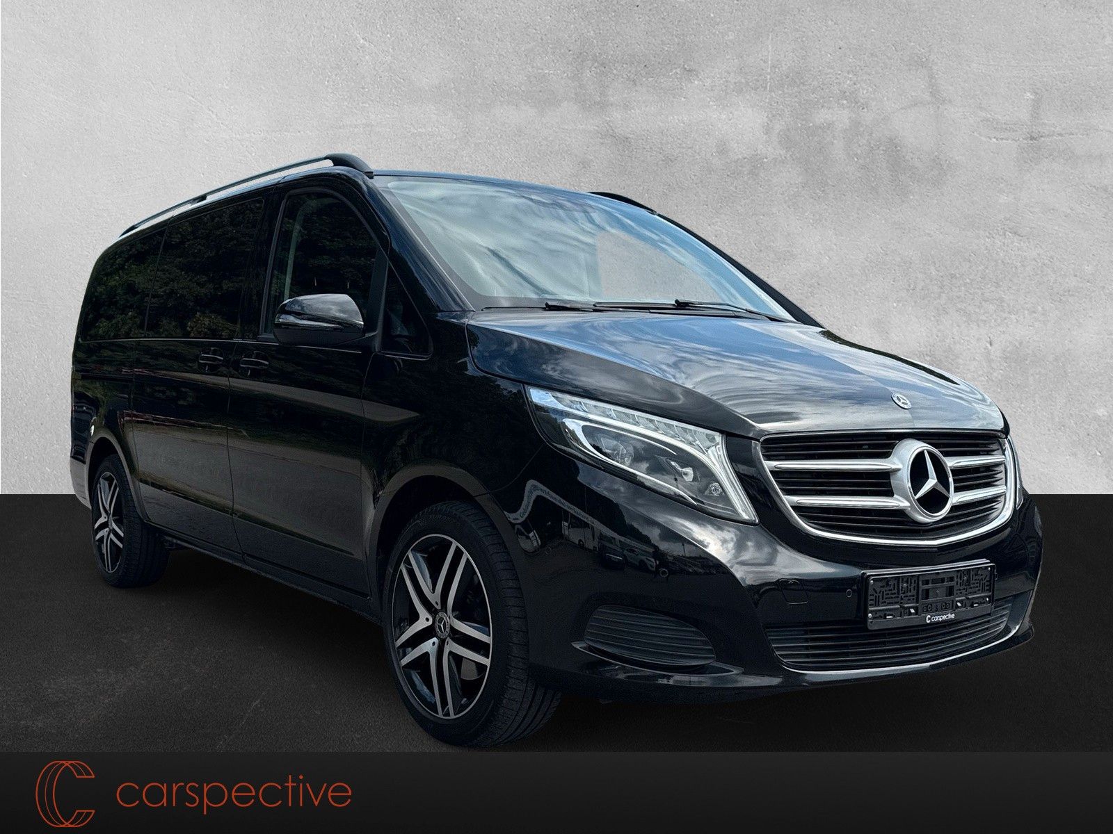 Mercedes-Benz V 250 4M lang Avantgarde ILS LED Standheiz. AHK
