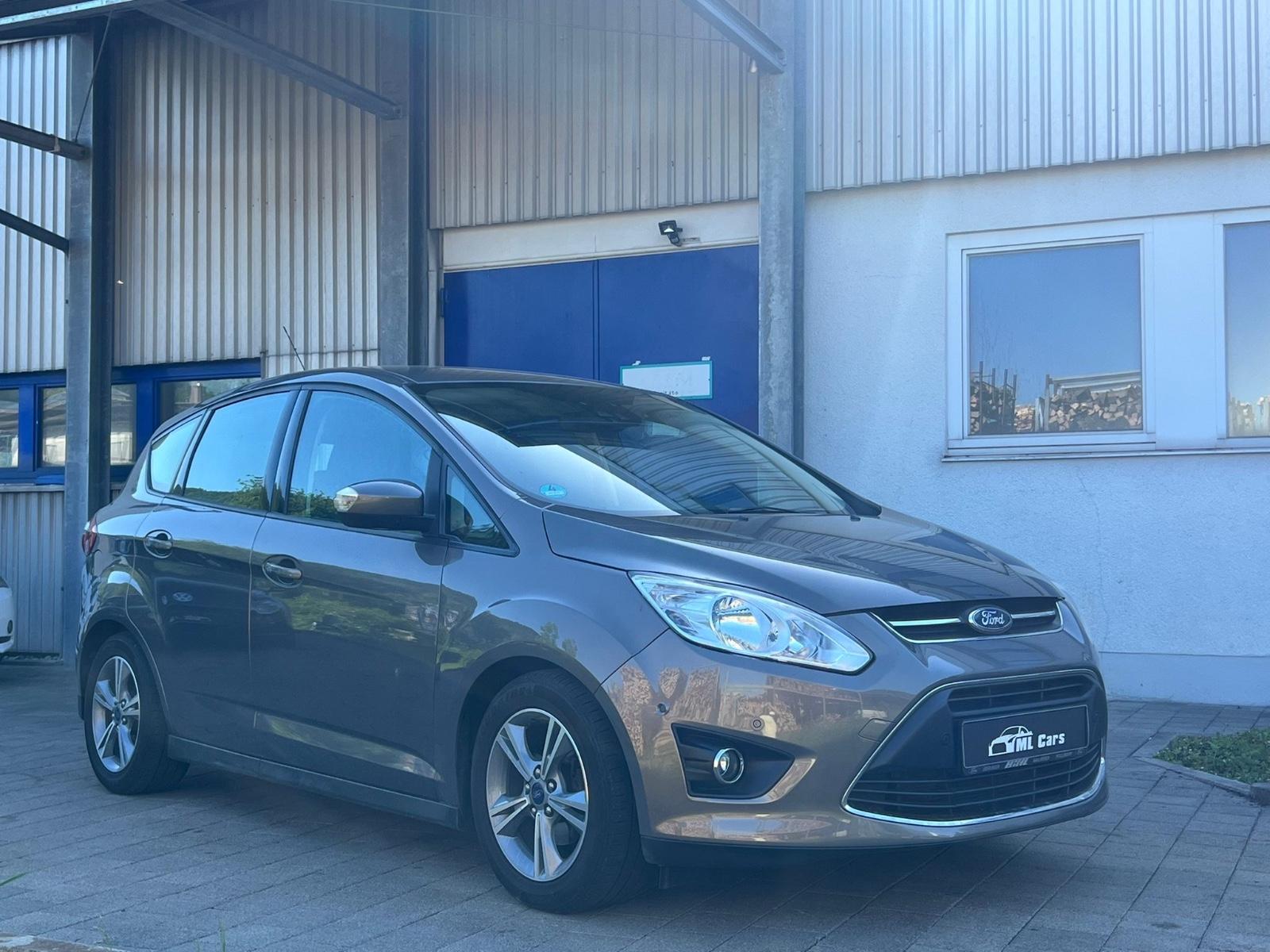 Ford C-Max C-MAX Sync Edition