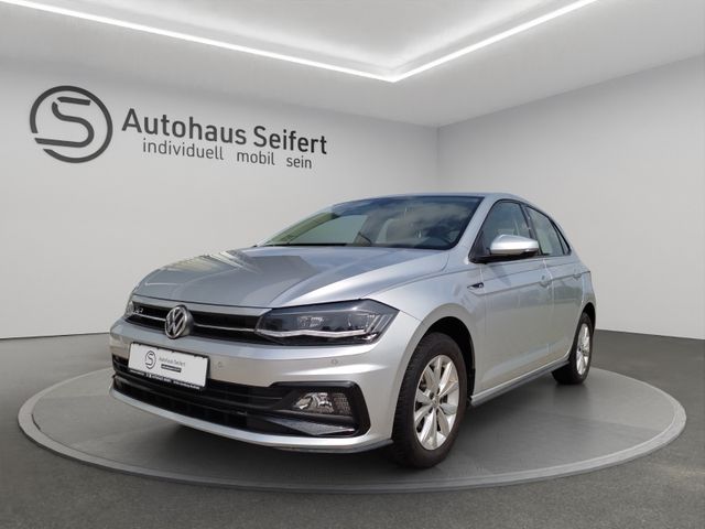 Polo VI 1,0 TSI Highline R-Line LED Navi SHZ PDC