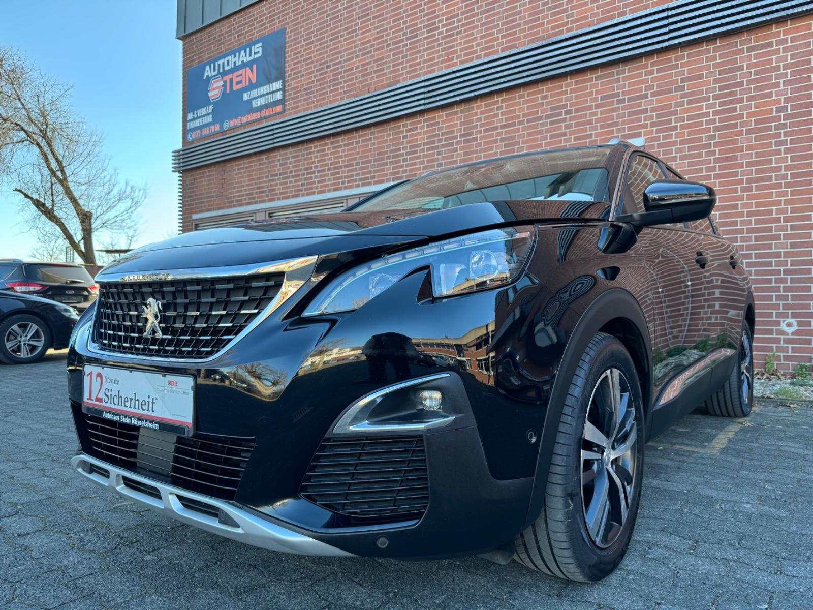 Peugeot 5008 Allure *PANO*LED*NAVI*PDC*