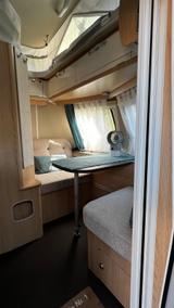 HYMER / ERIBA / HYMERCAR Eriba Touring Triton 430 Edition 60 Jahre - HYMER / ERIBA 430