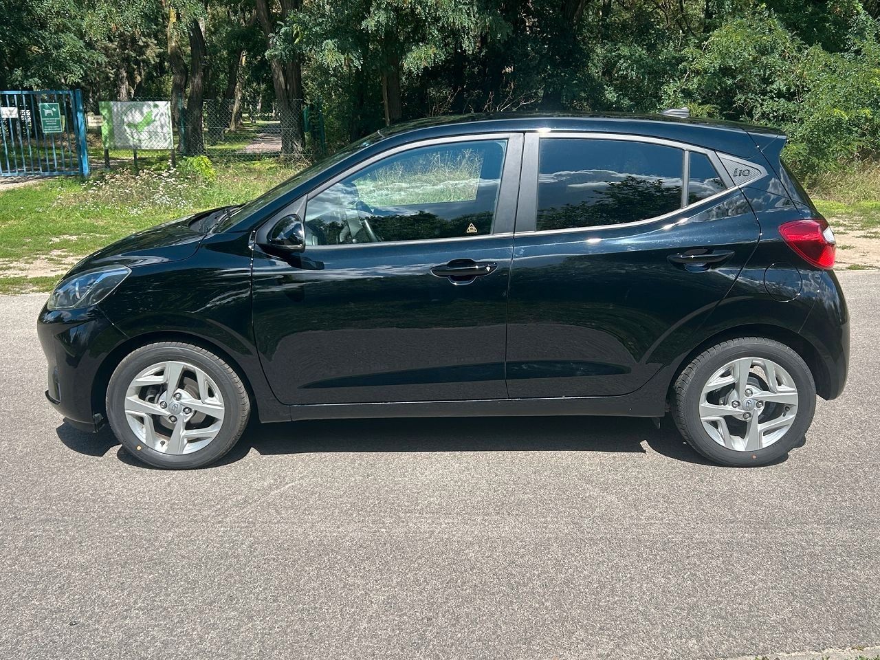 Fahrzeugabbildung Hyundai i10 1.0 Connect & Go *Navi*Klima*CarPlay*Kamera*